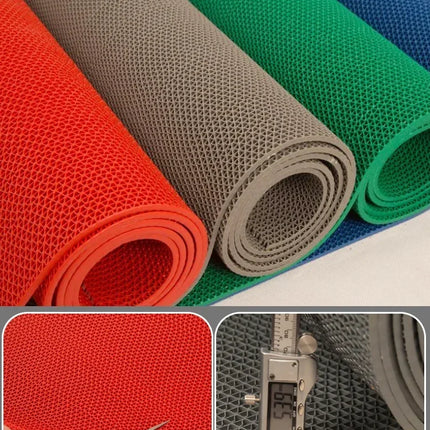 Waterproof Non-Slip PVC Floor Mat