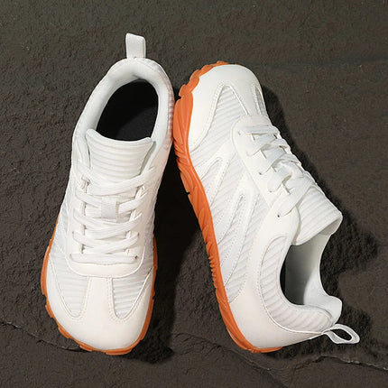 Wide-Fit Barefoot Walking Shoes
