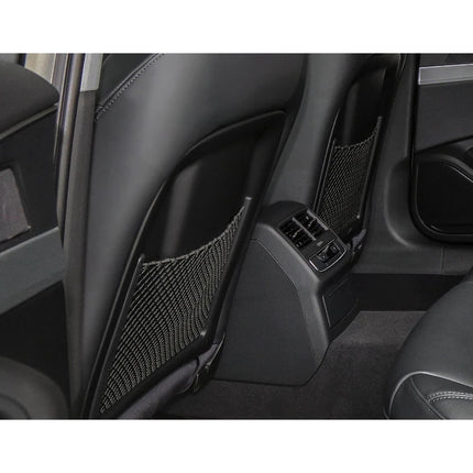Car Seat Back Storage Net