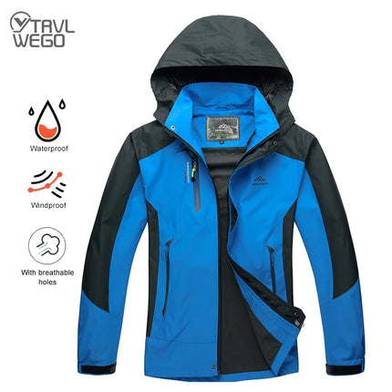 Men's Outdoor Windbreaker