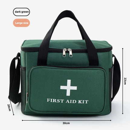 Outdoor Medical Shoulder Bag