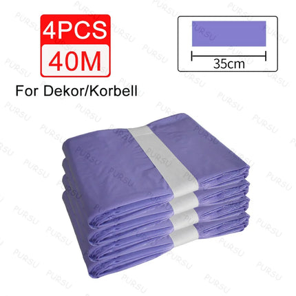 Diaper Pail Refill Bags