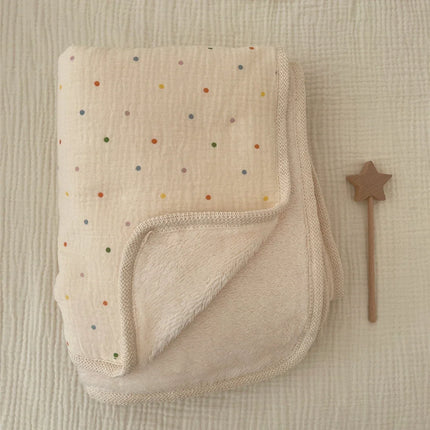 Winter Baby Blanket