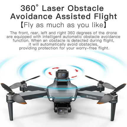 4K GPS Camera Drone