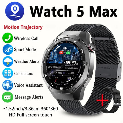 Fitness Smartwatch