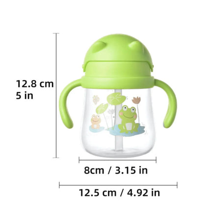 Baby Training Straw Cup