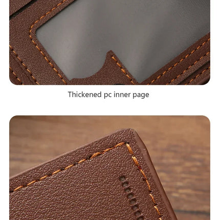 Minimalist Leather Wallet