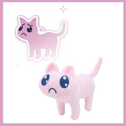 Ame-Chan Anime Plush Doll