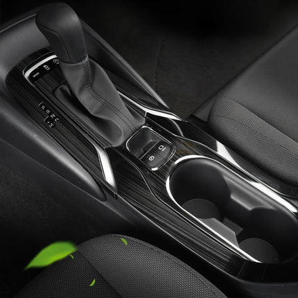 Car Gear Shift Panel Trim Cover