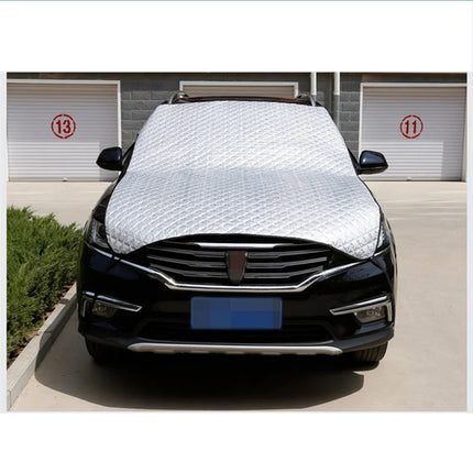 Universal All-Weather Car Cover