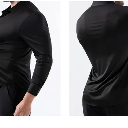 Men’s Stretch Formal Shirt
