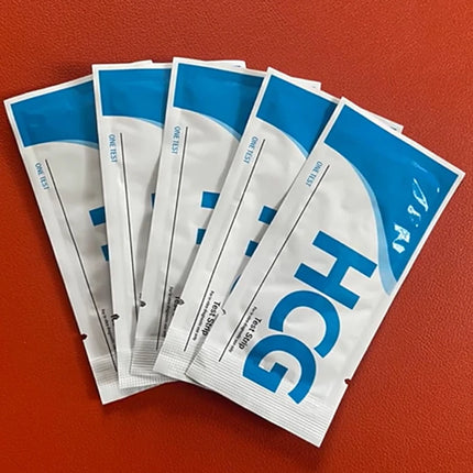 HCG Pregnancy Test Strips