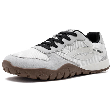 Wide-Fit Minimalist Barefoot Sneakers