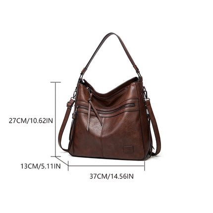 Large Travel Shoulder Bag