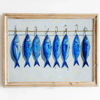CT1286-10 / 50x70cm No Frame