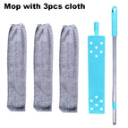 Blue Duster 3PCS