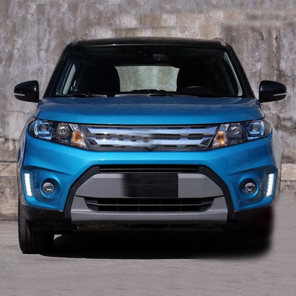 LED Daytime Running Lights with Turn Signals