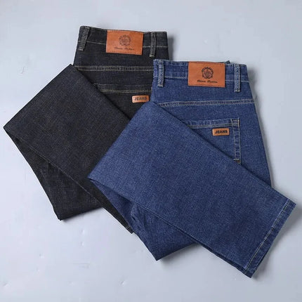 Men’s Soft Stretch Slim Jeans