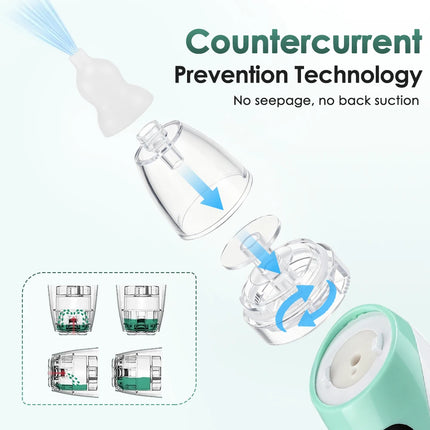 Electric Baby Nasal Aspirator