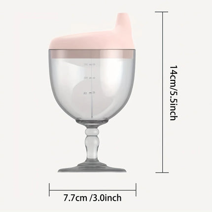 Kids Plastic Sippy Cup