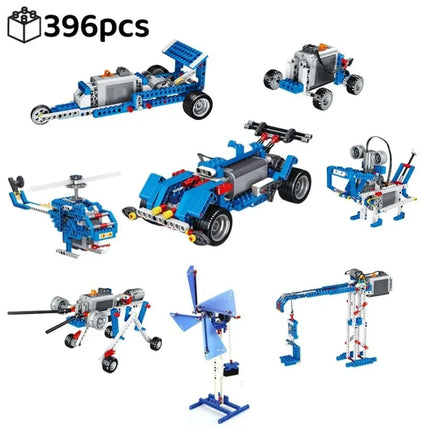 STEM Robotics Building Block Set