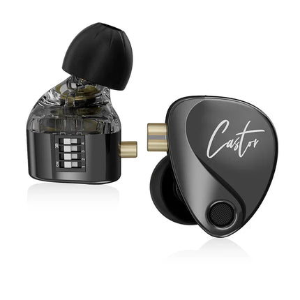 Dual Driver HiFi Earphones