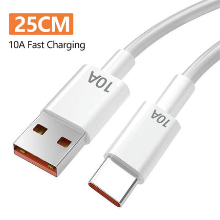 240W 8-in-1 USB-C Charger