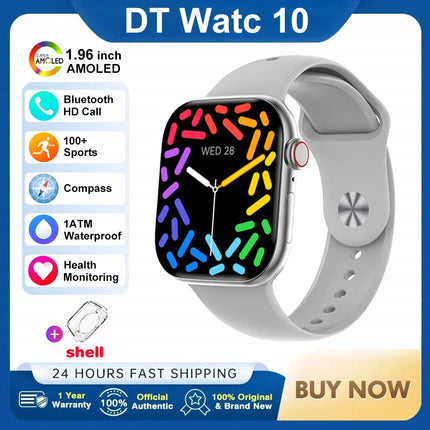 Multi-Sport Smartwatch