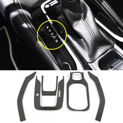 Car Gear Shift Panel Trim Cover