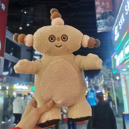 Makka Pakka Plush Doll and Cushion