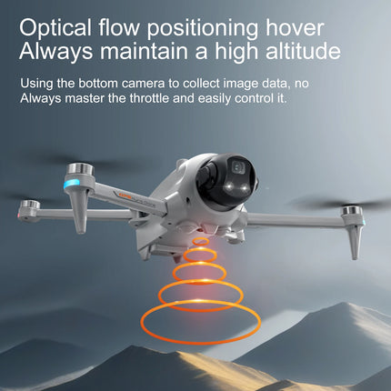 8K GPS Dual Camera Drone