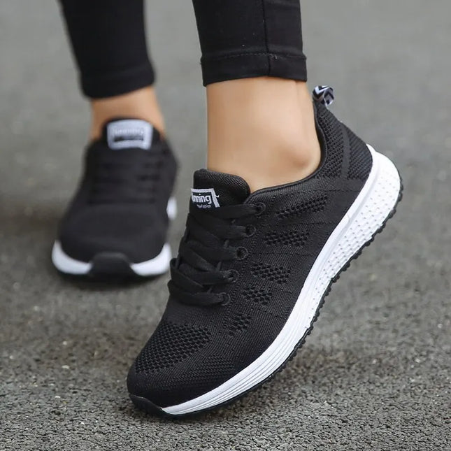 Women's Breathable Mesh Sneakers