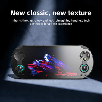 Handheld Gaming Console