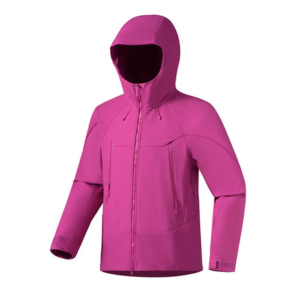 Unisex Soft Shell Jacket