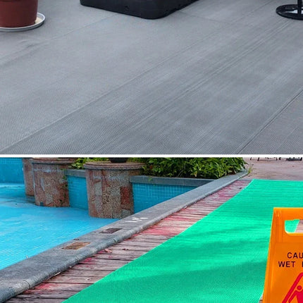 Waterproof Non-Slip PVC Floor Mat