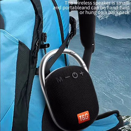 Portable Mini Bluetooth Speaker with FM Radio