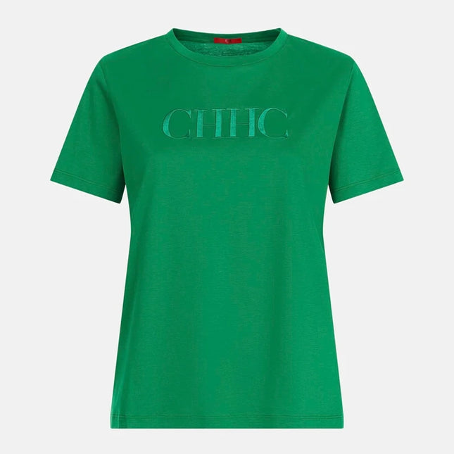Women’s Round-Neck Casual T-Shirt