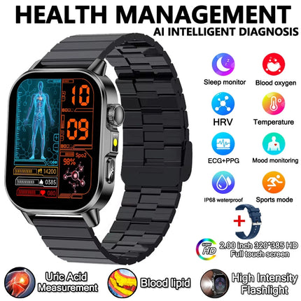Health Smartwatch