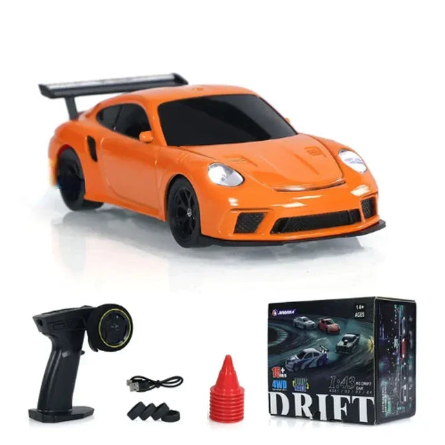 1:43 Mini RC Drift Car
