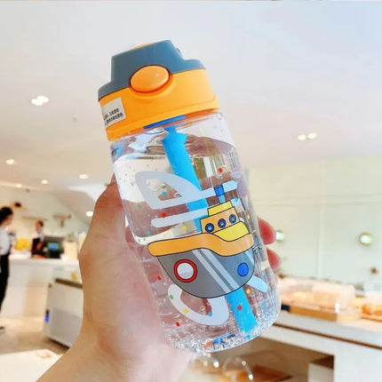 Cute Portable Water Cup