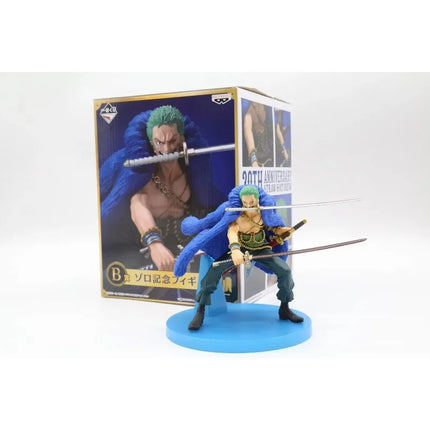 20th Anniversary Anime Character Figure Set