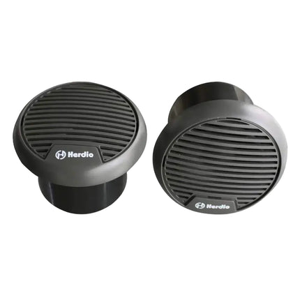 3-Inch Waterproof Marine Speakers