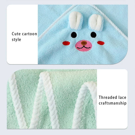 Baby Bath Towel