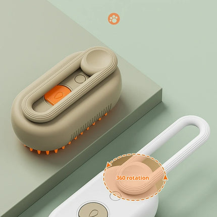 Pet Spray Massage Comb