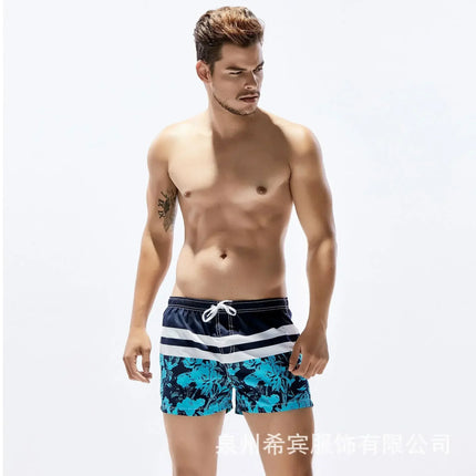 Men's Loose-Fit Beach Shorts