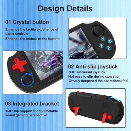 Open Source Handheld Game