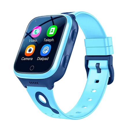 Kids 4G GPS Smartwatch