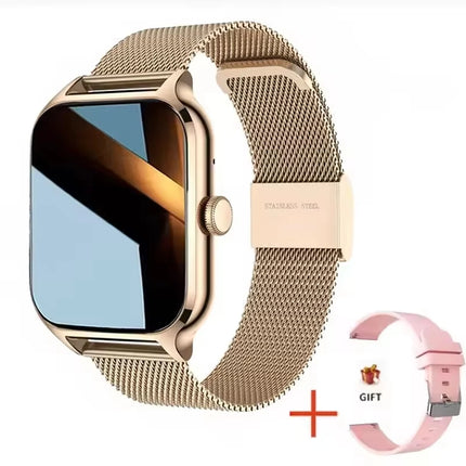 Full Touch Smartwatch