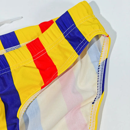 Men's Low-Waist Swim Briefs