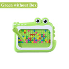 Green without box